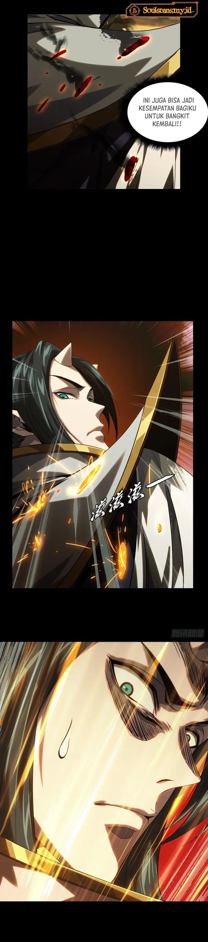 Elephant Invisible (Da Xiang Wuxing) Chapter 187 Gambar 4